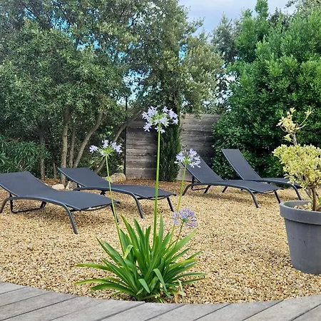 Apartmán Roulotte Farigoule Avec Jacuzzi